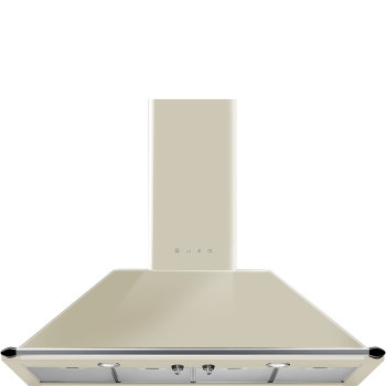 Аспиратор за монтаж на стена, 110 см, SMEG KT110PE
