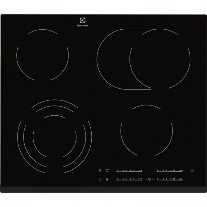 Плот Electrolux EHF6547FXK Плот Electrolux EHF6547FXK - Уреди за вграждане