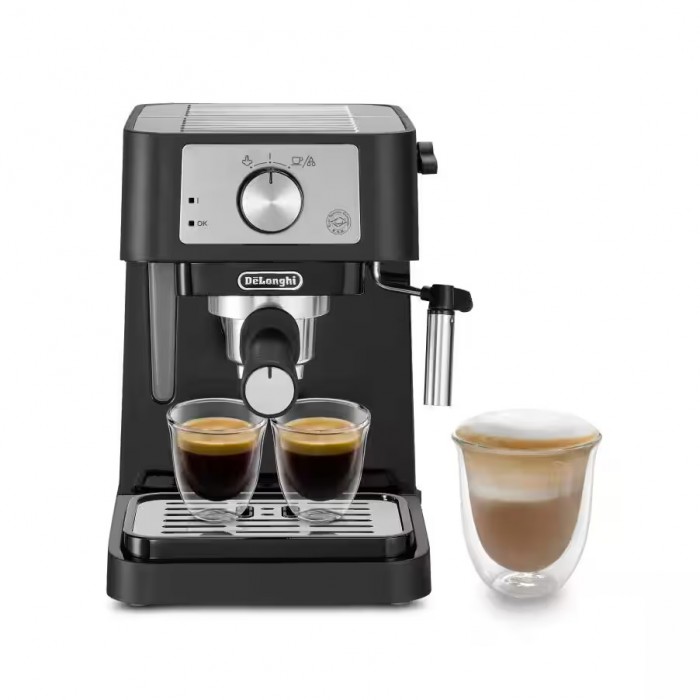 Кафемашина DeLonghi EC 260 Кафемашина DeLonghi EC260.BK - Малки домакински уреди