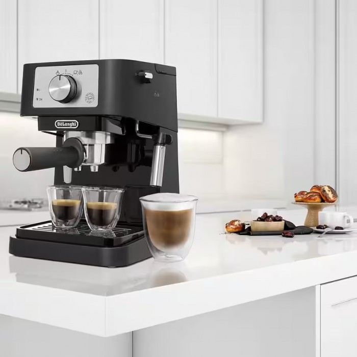 Кафемашина DeLonghi EC 260 Кафемашина DeLonghi EC260.BK - Малки домакински уреди