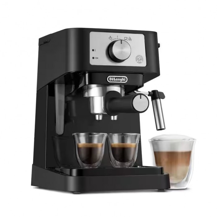 Кафемашина DeLonghi EC 260 Кафемашина DeLonghi EC260.BK - Малки домакински уреди