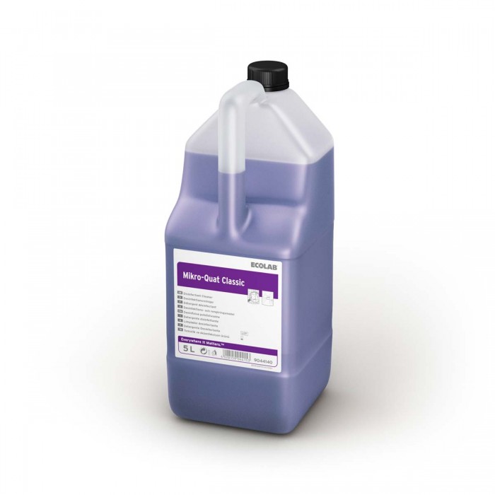 ECOLAB Mikro-Quat Classic - Професионални уреди