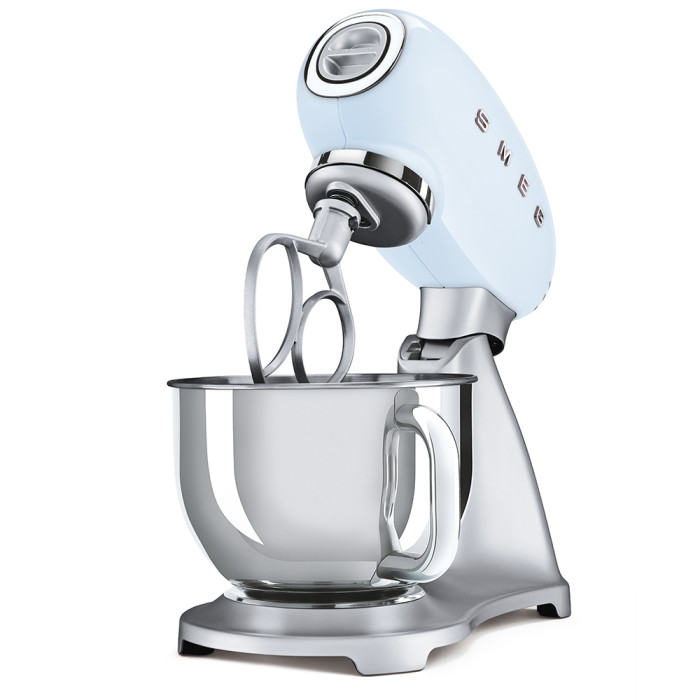 Планетарен миксер SMEG SMF02PBEU Планетарен миксер SMEG SMF02PBEU - Малки домакински уреди