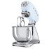 Планетарен миксер SMEG SMF02PBEU Планетарен миксер SMEG SMF02PBEU - Малки домакински уреди