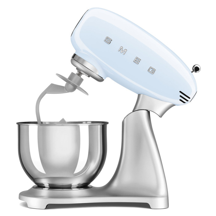 Планетарен миксер SMEG SMF02PBEU Планетарен миксер SMEG SMF02PBEU - Малки домакински уреди