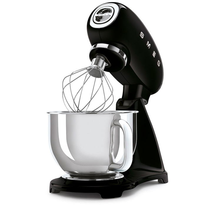 Планетарен миксер SMEG SMF02BLEU Планетарен миксер SMEG SMF03BLEU - Малки домакински уреди