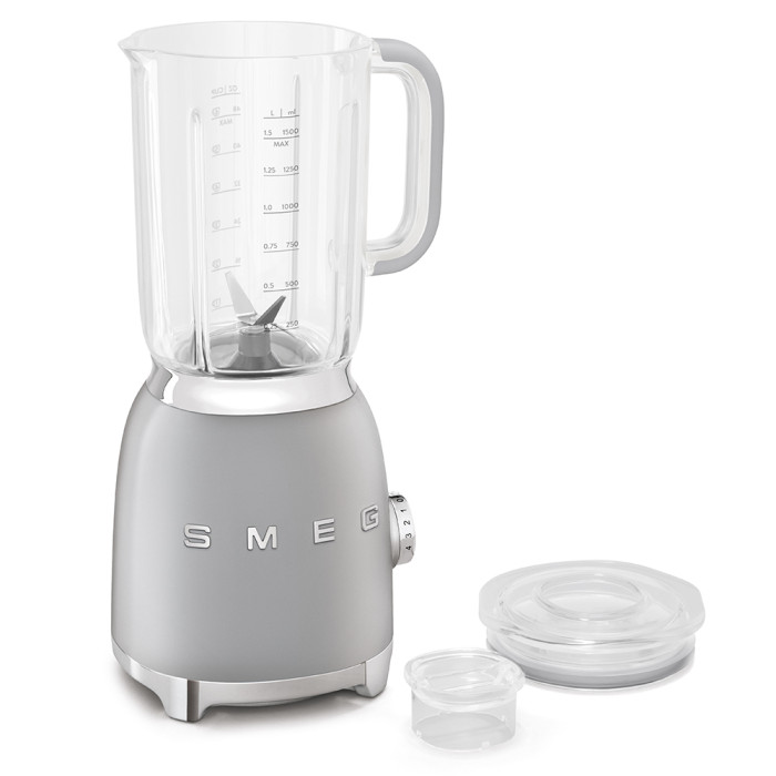 Блендер SMEG BLF01SVEU Блендер SMEG BLF01SVEU - Малки домакински уреди