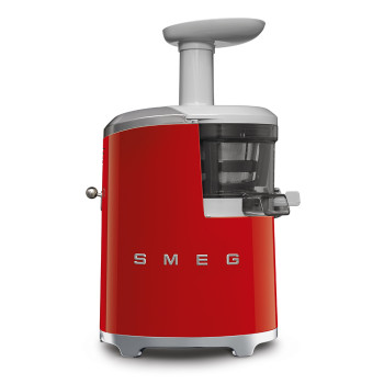 Бавнооборотна сокоизстисквачка SMEG SJF01RDEU - Малки домакински уреди