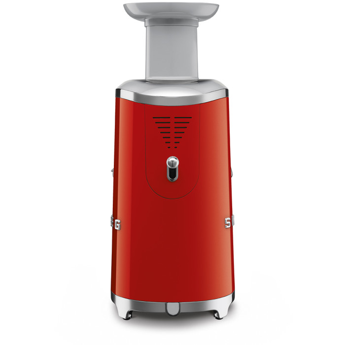 Бавнооборотна сокоизстисквачка SMEG SJF01RDEU - Малки домакински уреди