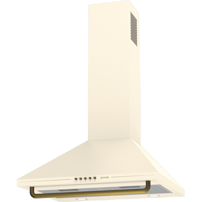 Коминен тип абсорбатор Gorenje WHC63CLI - Аспиратори