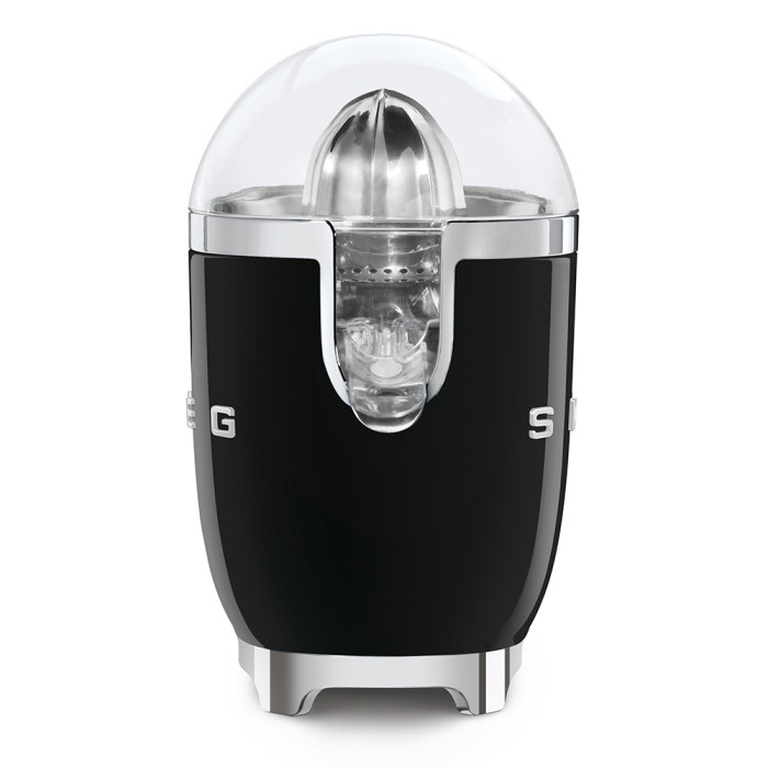 50's Style Цитрус преса в черно SMEG CJF01BLEU - Малки домакински уреди
