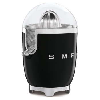 50's Style Цитрус преса в черно SMEG CJF01BLEU - Малки домакински уреди