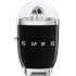 50's Style Цитрус преса в черно SMEG CJF01BLEU - Малки домакински уреди