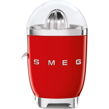 50's Style Цитрус преса в червено SMEG CJF01RDEU