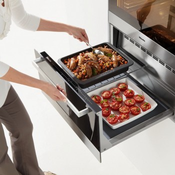 Подгряващо чекмедже Miele ESW6214W - Промоции