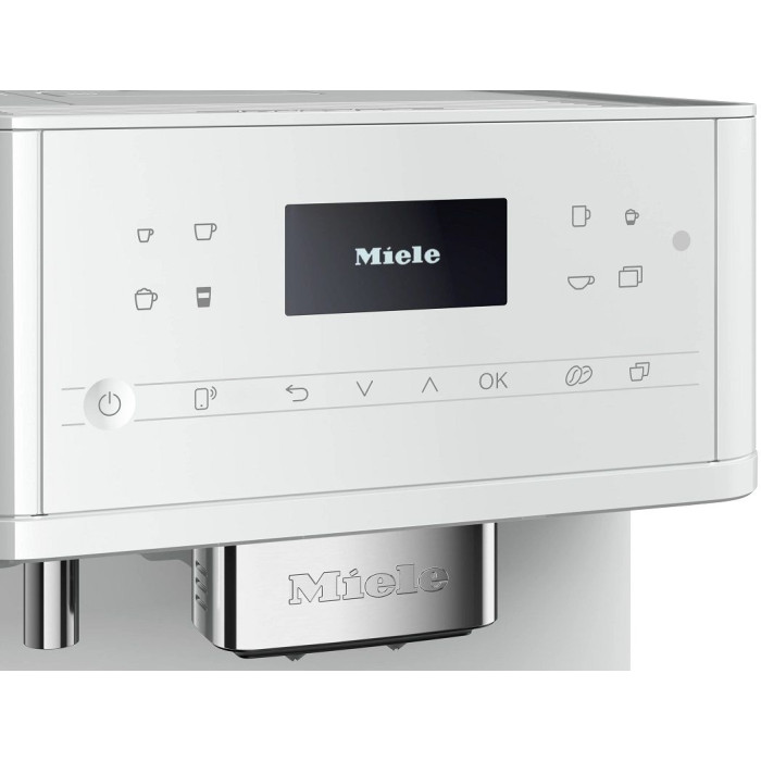 Кафемашина Miele CM 6160 MilkPerfection - Малки домакински уреди