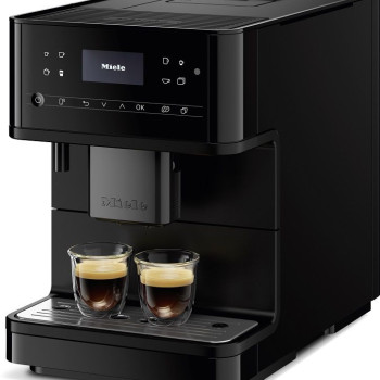 Черна Кафемашина Miele CM 6360 MilkPerfection - Малки домакински уреди