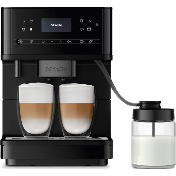 Черна Кафемашина Miele CM 6360 125 Edition