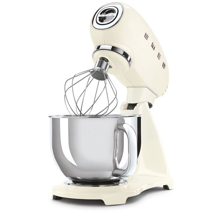 Планетарен миксер SMEG SMF03CREU Планетарен миксер SMEG SMF03CREU - Малки домакински уреди