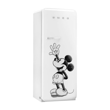 Хладилник Мики Маус SMEG FAB28RDMM5 - Хладилници и фризери