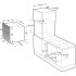 Фурна Gorenje BPS6737E03X Фурна Gorenje BPS6737E03X - Фурни за вграждане