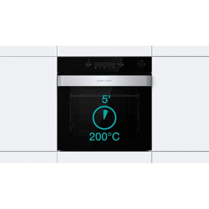 ФУРНА GORENJE BSA6737ORAB ФУРНА GORENJE BSA6737ORAB - Уреди за вграждане