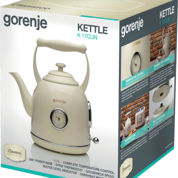 Електрическа нагревателна кана GORENJE K17CLIN