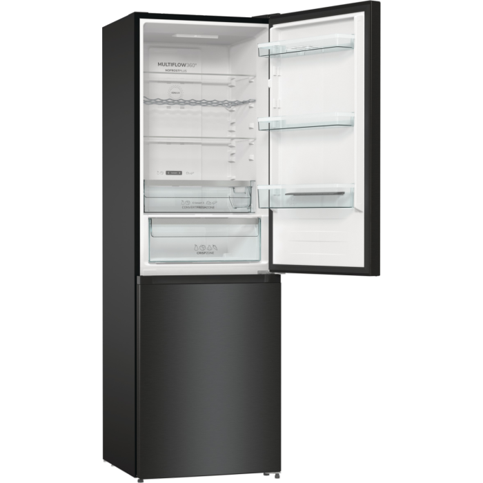 Хладилник с фризер GORENJE NRK619EABXL4 Хладилник с фризер GORENJE NRK619EABXL4 - Комбинирани хладилници