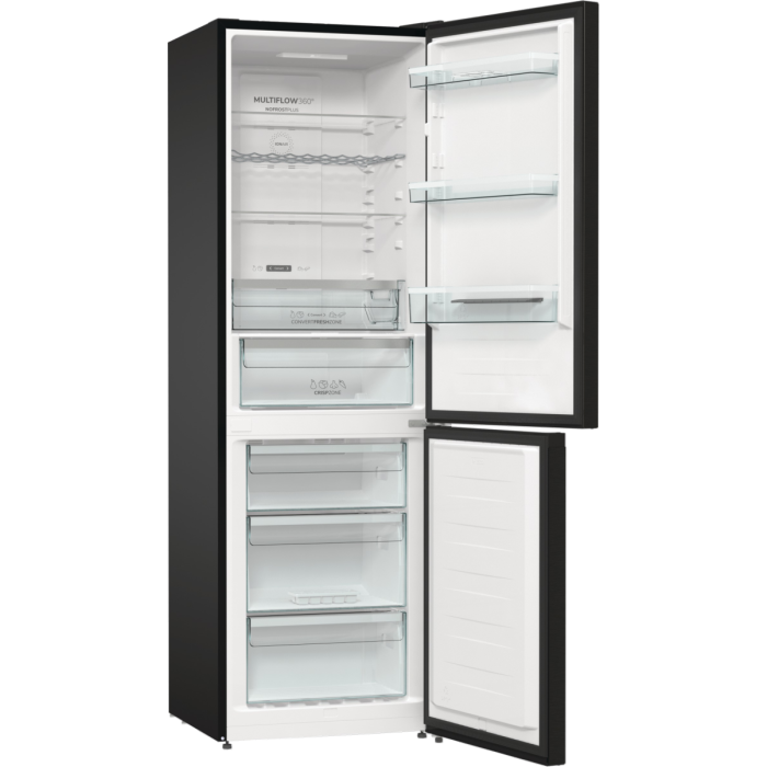 Хладилник с фризер GORENJE NRK619EABXL4 Хладилник с фризер GORENJE NRK619EABXL4 - Комбинирани хладилници