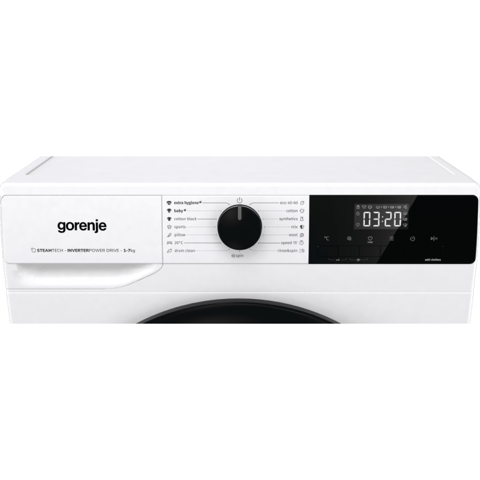 Перална машина GORENJE WNHEI74SAS Перална машина GORENJE WNHEI74SAS - Перални