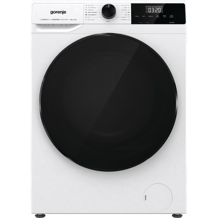 Комбинирана перална със сушилна GORENJE WD2A164ADS - Перални със сушилни