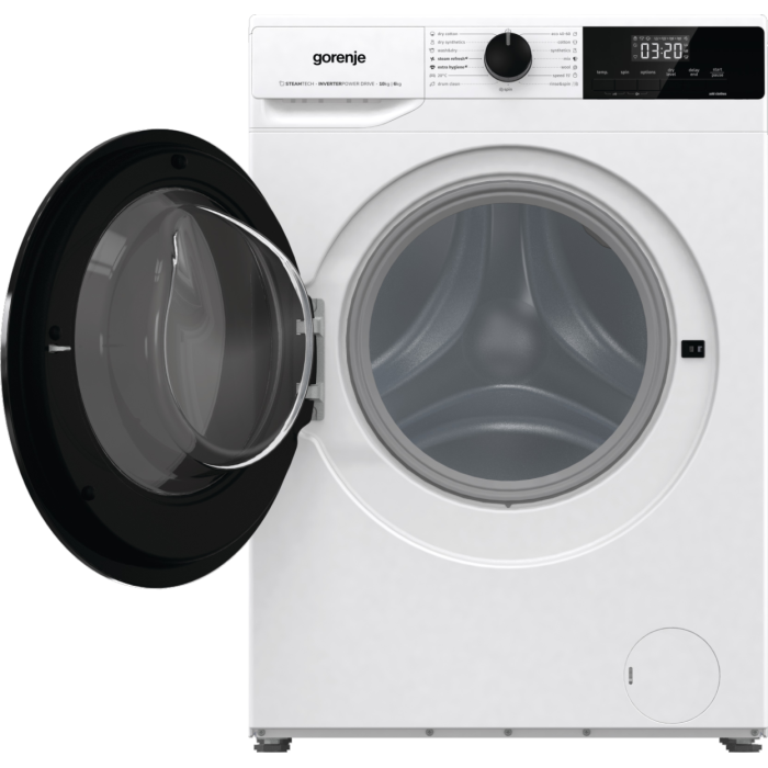 Комбинирана перална със сушилна GORENJE WD2A164ADS - Перални със сушилни