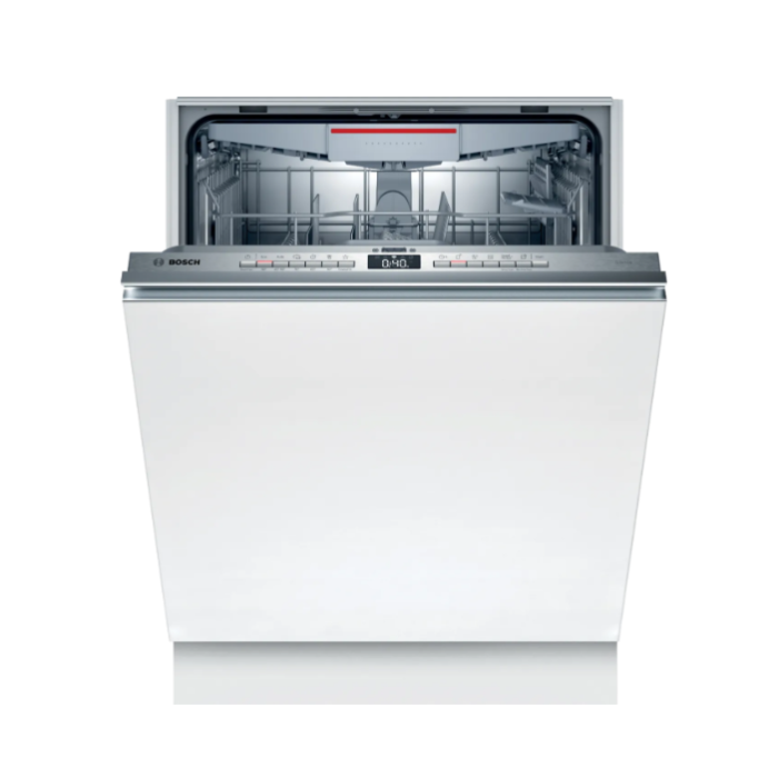 Съдомиялна за вграждане BOSCH SMV4HVX33E 60см. Съдомиялна за вграждане BOSCH SMV4HVX33E - Серия 4 - Уреди за вграждане