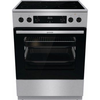 Електрическа печка Gorenje GECS6C70XPA - 60 см. Електрическа печка Gorenje GECS6C70XPA - 60 см.