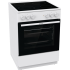 ГОТВАРСКА ПЕЧКА GORENJE GEC6A41WC ГОТВАРСКА ПЕЧКА GORENJE GEC6A41WC - Стъклокерамични печки