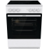 ГОТВАРСКА ПЕЧКА GORENJE GEC6A41WC ГОТВАРСКА ПЕЧКА GORENJE GEC6A41WC - Стъклокерамични печки