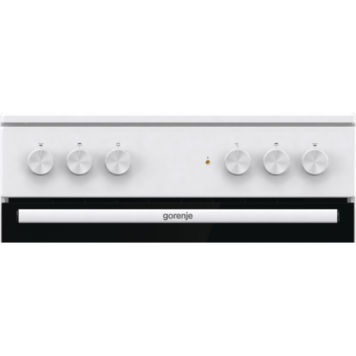 ГОТВАРСКА ПЕЧКА GORENJE GEC6A41WC ГОТВАРСКА ПЕЧКА GORENJE GEC6A41WC - Стъклокерамични печки