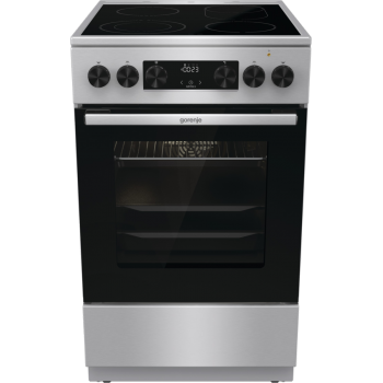 Електрическа печка Gorenje GECS5C70XA - 50 см. Електрическа печка Gorenje GECS5C70XA - 50 см.