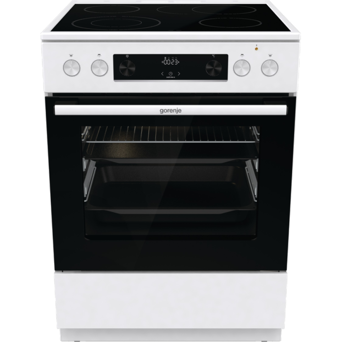 ГОТВАРСКА ПЕЧКА GORENJE GECS6C70WPA ГОТВАРСКА ПЕЧКА GORENJE GECS6C70WPA - Готварски печки