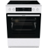 ГОТВАРСКА ПЕЧКА GORENJE GECS6C70WPA ГОТВАРСКА ПЕЧКА GORENJE GECS6C70WPA - Готварски печки