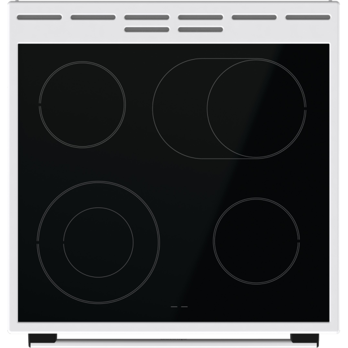 ГОТВАРСКА ПЕЧКА GORENJE GECS6C70WPA ГОТВАРСКА ПЕЧКА GORENJE GECS6C70WPA - Готварски печки