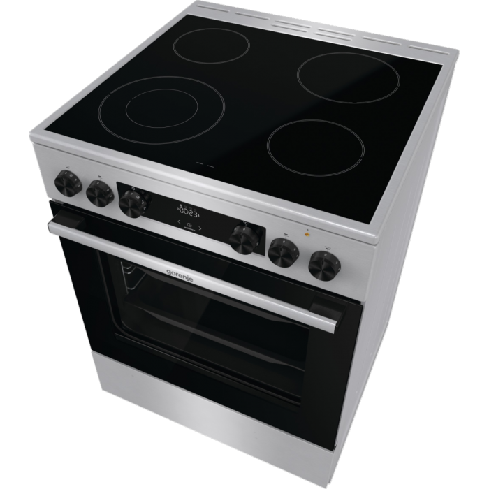 ГОТВАРСКА ПЕЧКА GORENJE GECS6C70XC - Готварски печки