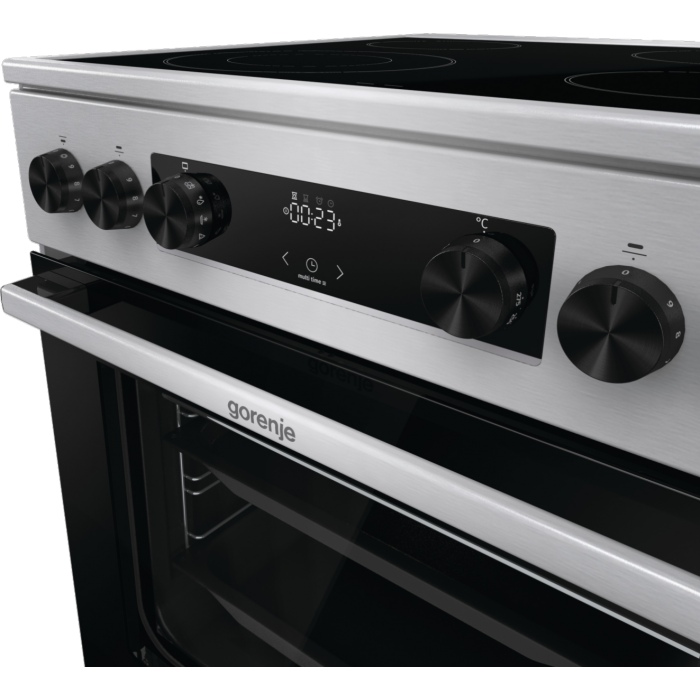 ГОТВАРСКА ПЕЧКА GORENJE GECS6C70XC - Готварски печки