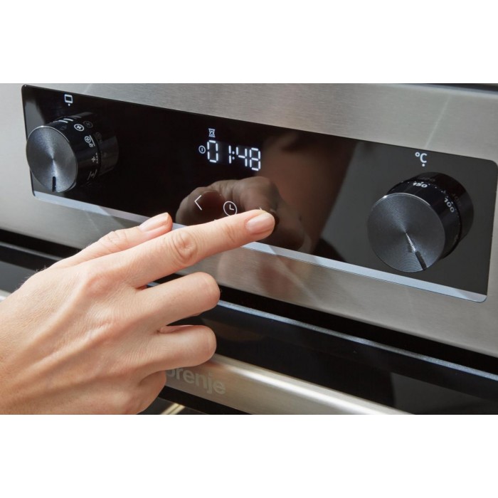 ГОТВАРСКА ПЕЧКА GORENJE GECS6C70XC - Готварски печки