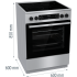 ГОТВАРСКА ПЕЧКА GORENJE GECS6C70XC - Готварски печки