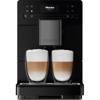 Кафе машина Miele CM 5510 Alu Silver  - Кафеавтомати