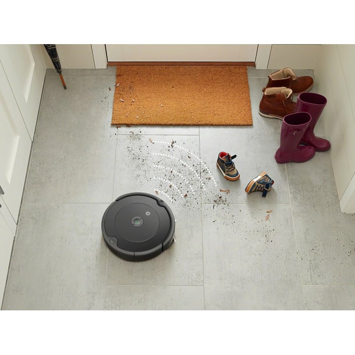 Роботизирана прахосмукачка IROBOT Roomba 692 Роботизирана прахосмукачка IROBOT Roomba 692 - Малки домакински уреди