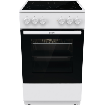 ГОТВАРСКА ПЕЧКА GORENJE GEC5A61WG - Стъклокерамични печки