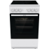 ГОТВАРСКА ПЕЧКА GORENJE GEC5A61WG ГОТВАРСКА ПЕЧКА GORENJE GEC5A61WG - Стъклокерамични печки