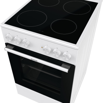 ГОТВАРСКА ПЕЧКА GORENJE GEC5A61WG - Стъклокерамични печки